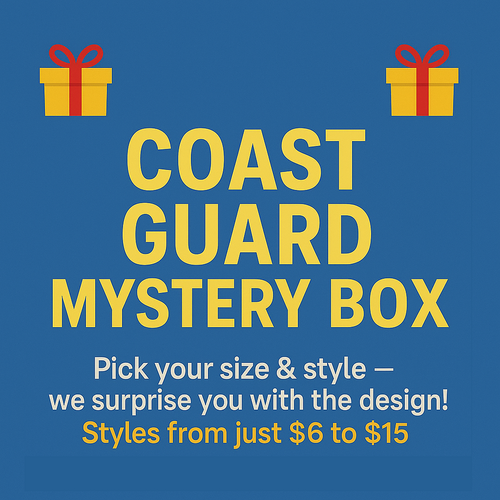 Coast Guard Mystery Box