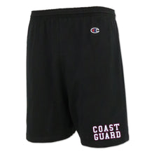 Load image into Gallery viewer, Coast Guard Champion Block Men&#39;s Cotton Short