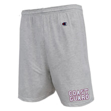 Load image into Gallery viewer, Coast Guard Champion Block Men&#39;s Cotton Short
