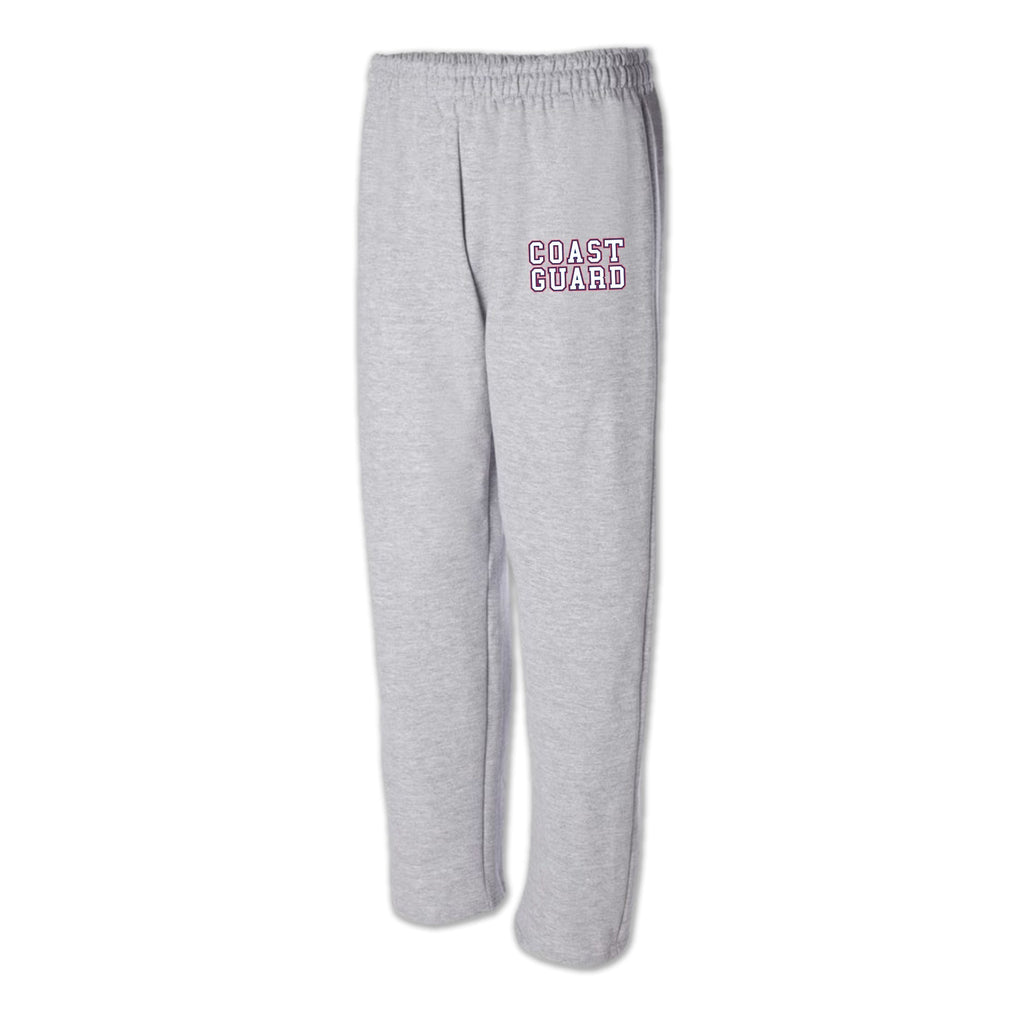 Pick Your Design Coast Guard Sweatpants (Grey)