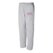 Load image into Gallery viewer, Pick Your Design Coast Guard Sweatpants (Grey)