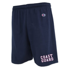Load image into Gallery viewer, Coast Guard Champion Block Men&#39;s Cotton Short
