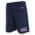 Pick Your Design Coast Guard Cotton Shorts (Navy)
