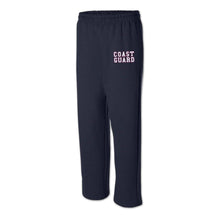 Load image into Gallery viewer, Pick Your Design Coast Guard Sweatpants