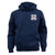 Coast Guard Seal Youth Left Chest Hood