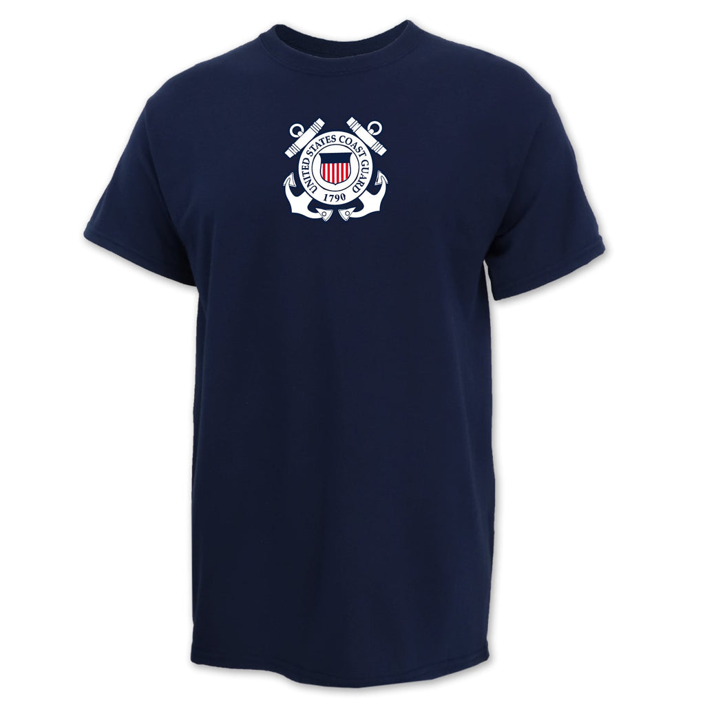 Coast Guard Seal USA Made T-Shirt