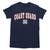 Coast Guard Arch Seal T-Shirt (Navy)