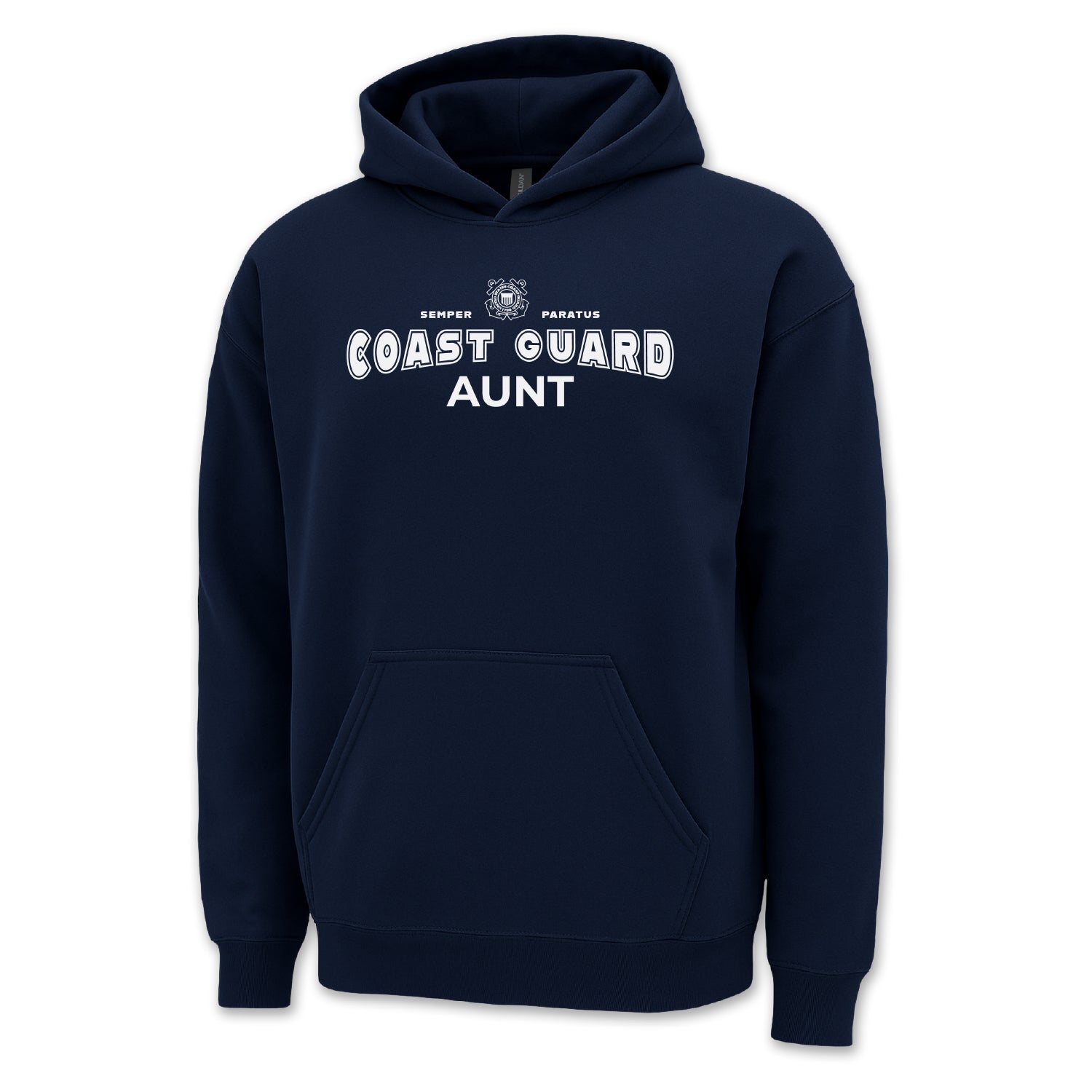 Coast Guard Aunt Hood (Navy)