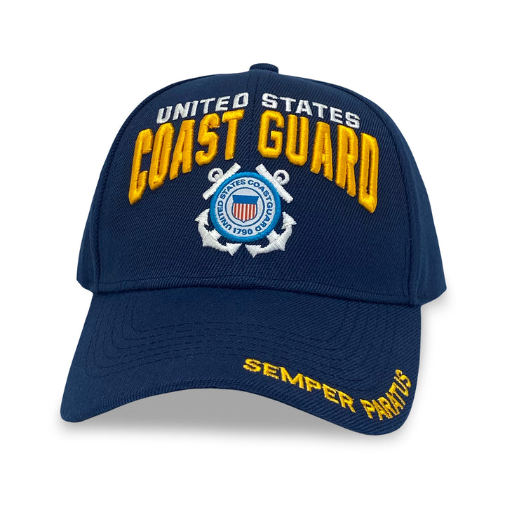Coast Guard Bold Tactics Hat (Navy)