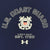 Coast Guard Under Armour Always Ready Rival Fleece Hood (Navy)