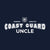 Coast Guard Uncle Crewneck (Navy)