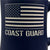 Coast Guard American Flag MK Etched Mug (Blue)