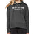 Coast Guard Daughter Ladies Hood