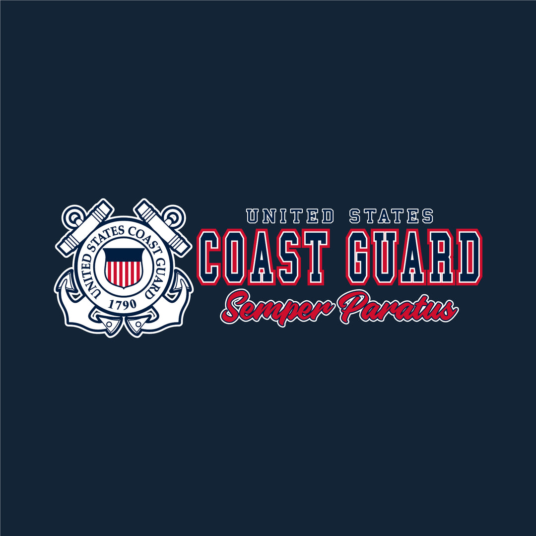 USCG Women's Semper Paratus T