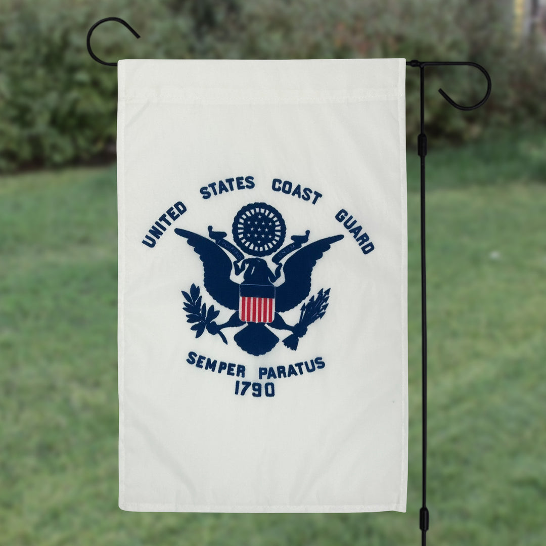 USCG Garden Flag