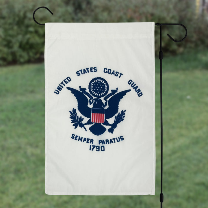 USCG Garden Flag