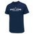 Coast Guard Grandma T-Shirt (Navy)
