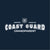 Coast Guard Grandparent Ladies T-Shirt (Navy)