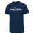 Coast Guard Grandparent T-Shirt (Navy)