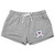 Coast Guard Ladies Seal Logo Rally Short