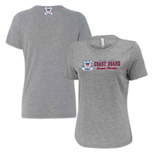 Load image into Gallery viewer, Coast Guard Ladies Duo T-Shirt