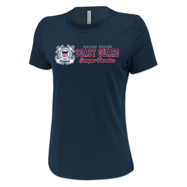 USCG Women's Semper Paratus T