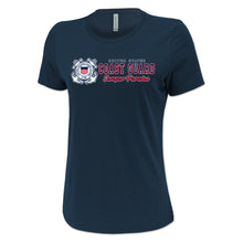 Load image into Gallery viewer, USCG Women&#39;s Semper Paratus T