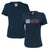 Pick Your Design Coast Guard Ladies T-Shirt (Navy)