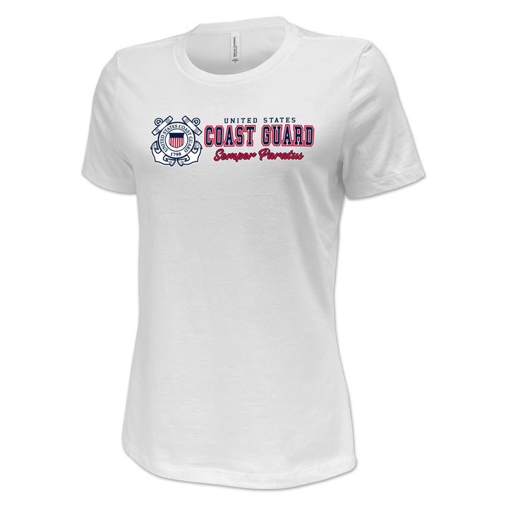 USCG Women's Semper Paratus T