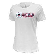 Load image into Gallery viewer, USCG Women&#39;s Semper Paratus T