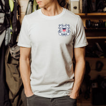 Load image into Gallery viewer, Coast Guard Seal Logo T-Shirt