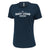 Coast Guard Mom Ladies T-Shirt (Navy)
