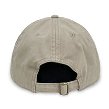 Load image into Gallery viewer, Coast Guard Patch Flag Hat (Khaki)