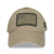 Coast Guard Patch Flag Hat (Khaki)