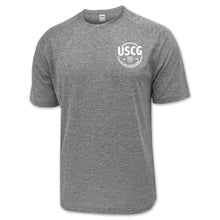 Load image into Gallery viewer, Coast Guard Retired Performance T-Shirt