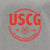 Coast Guard Retired 1/4 Zip
