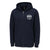 Coast Guard Retired Full-Zip Hood