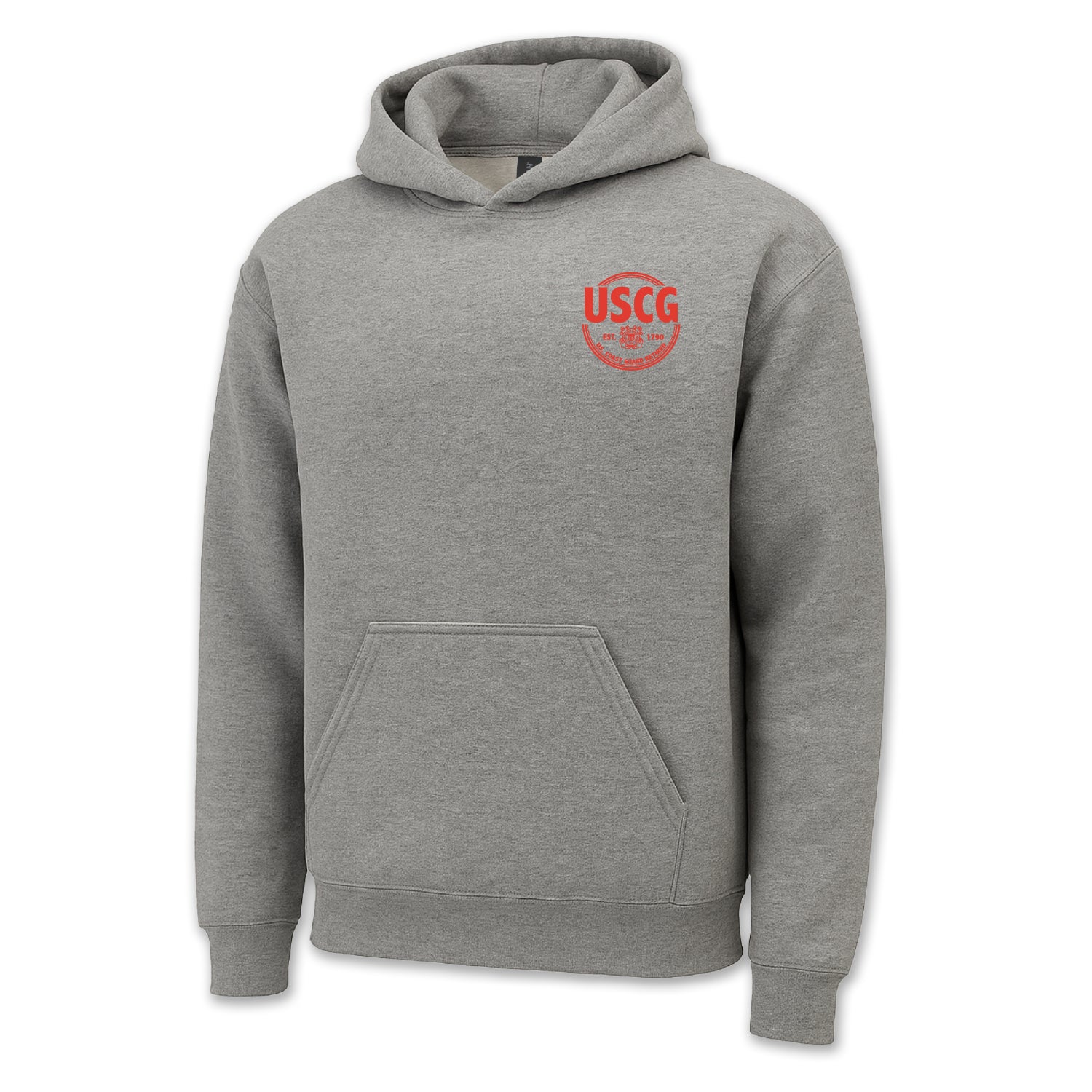 Coast Guard Retired Hood