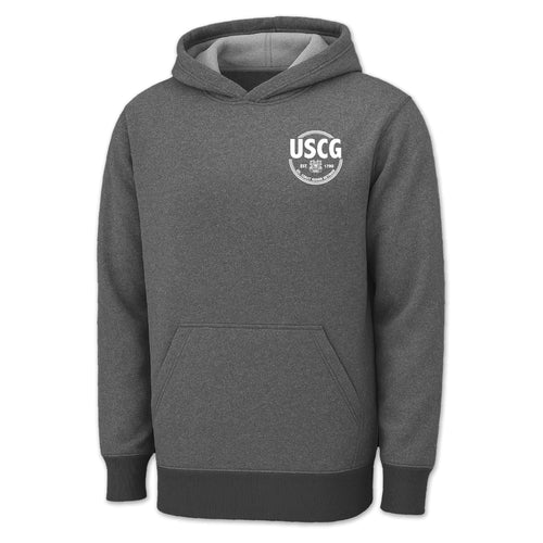 Coast Guard Retired Performance Hood