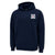 Pick Your Design Coast Guard Hooded Sweatshirt (Navy)