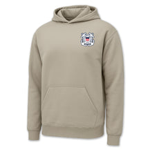 Load image into Gallery viewer, Coast Guard Seal Logo Hood