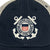 Coast Guard Seal Trucker Hat (Navy)