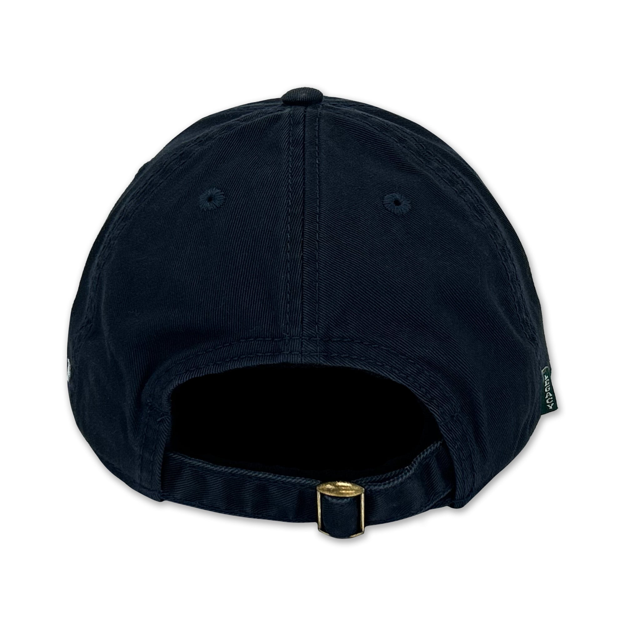 Coast Guard Seal Veteran Twill Hat (Navy)