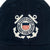 Coast Guard Seal Veteran Twill Hat (Navy)