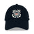 Coast Guard Seal Veteran Twill Hat (Navy)