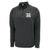 Coast Guard Seal Logo Performance 1/4 Zip (Charcoal)