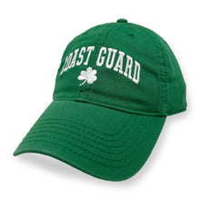 Load image into Gallery viewer, Coast Guard Arch Shamrock Hat