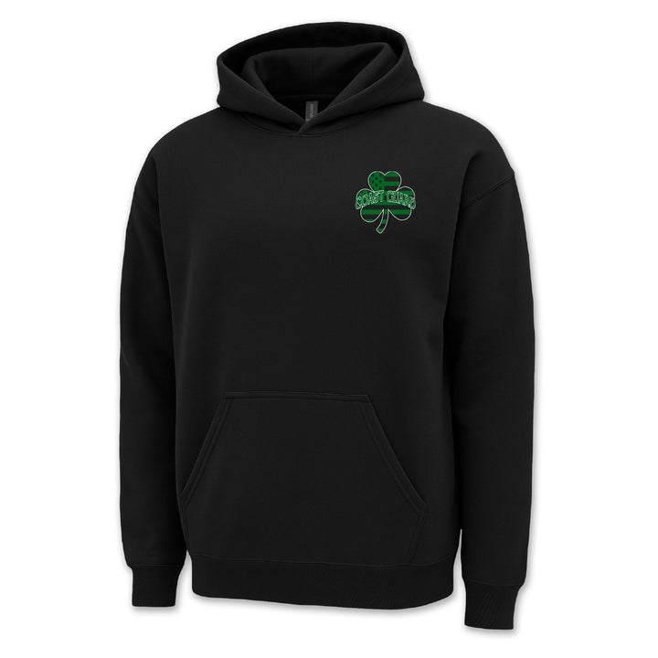 Pick Your Design Coast Guard Hooded Sweatshirt