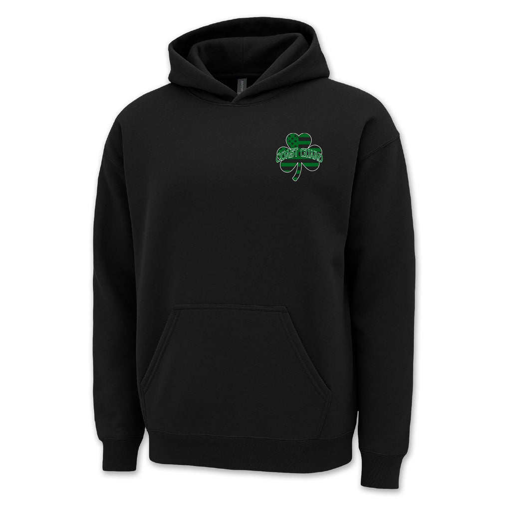 Pick Your Design Coast Guard Hooded Sweatshirt