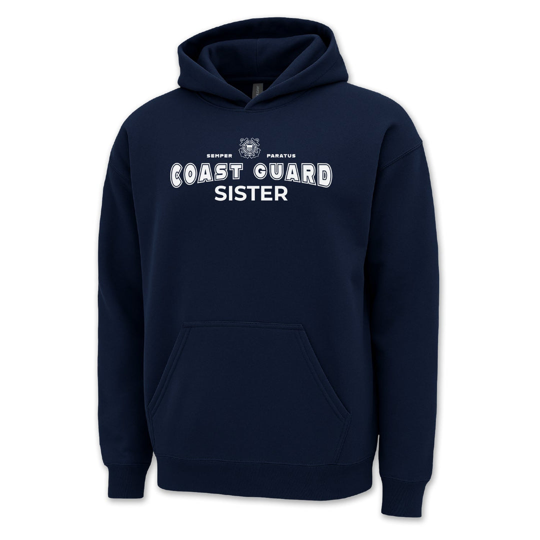 Coast Guard Sister Hood (Navy)